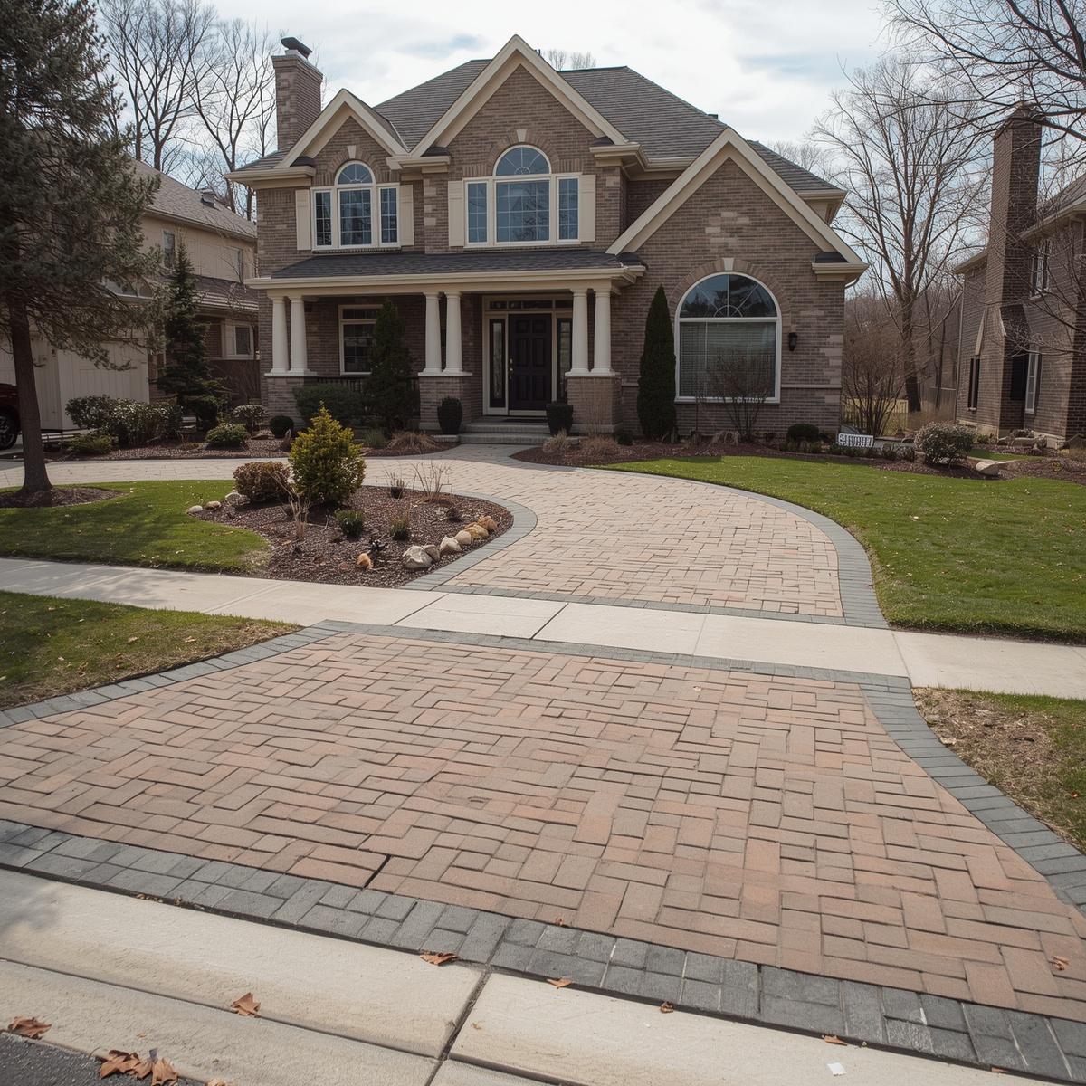 Driveway Installation