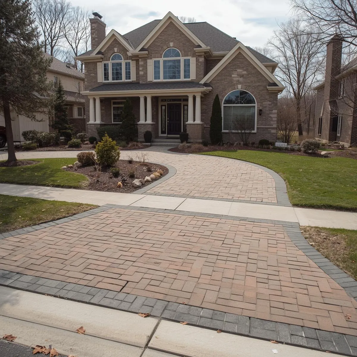 Driveway Installation