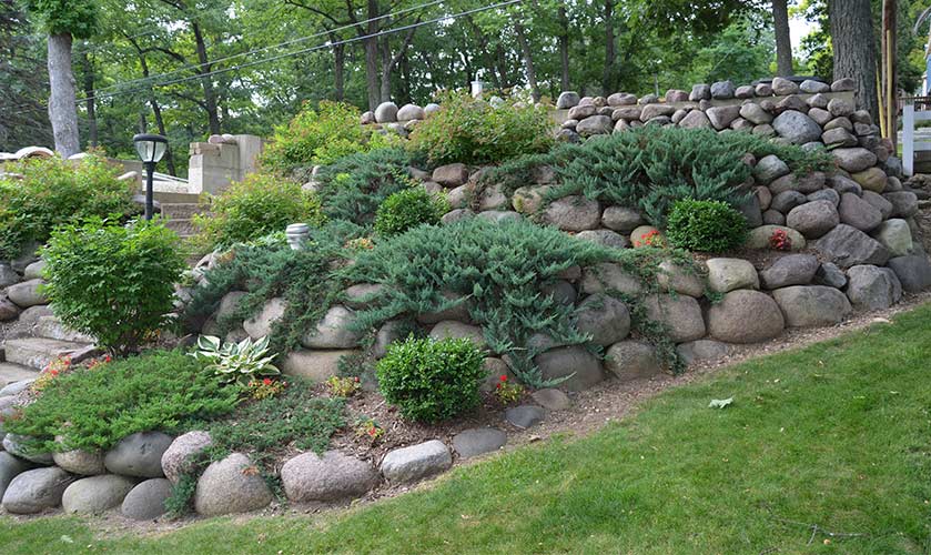 Garden Installation — St. Charles