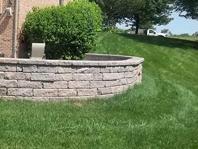 Grading & Sod Installation