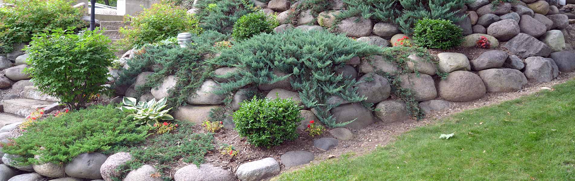 Custom Landscape Design