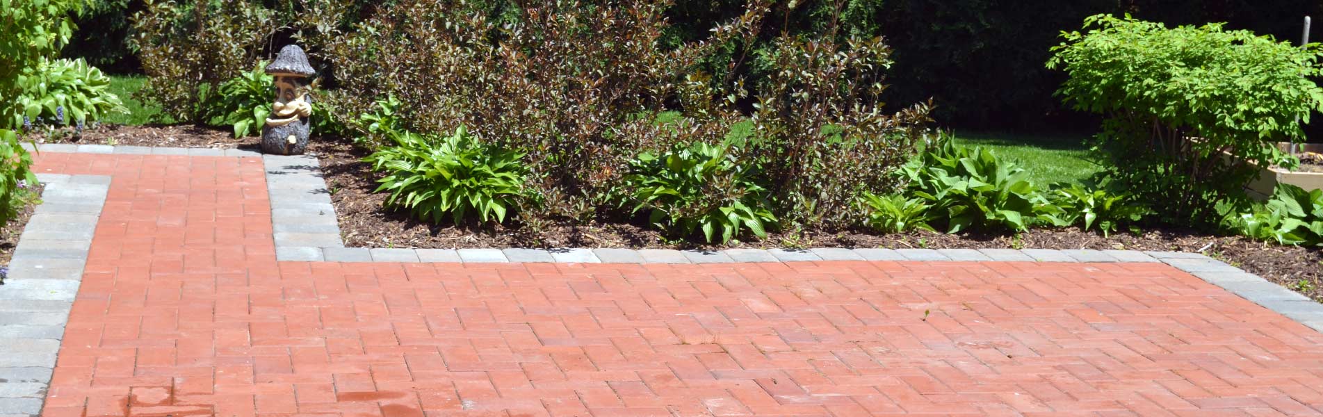 Custom Patio Installation