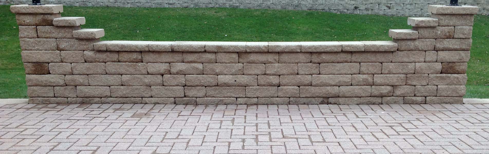 Paver Patio Design