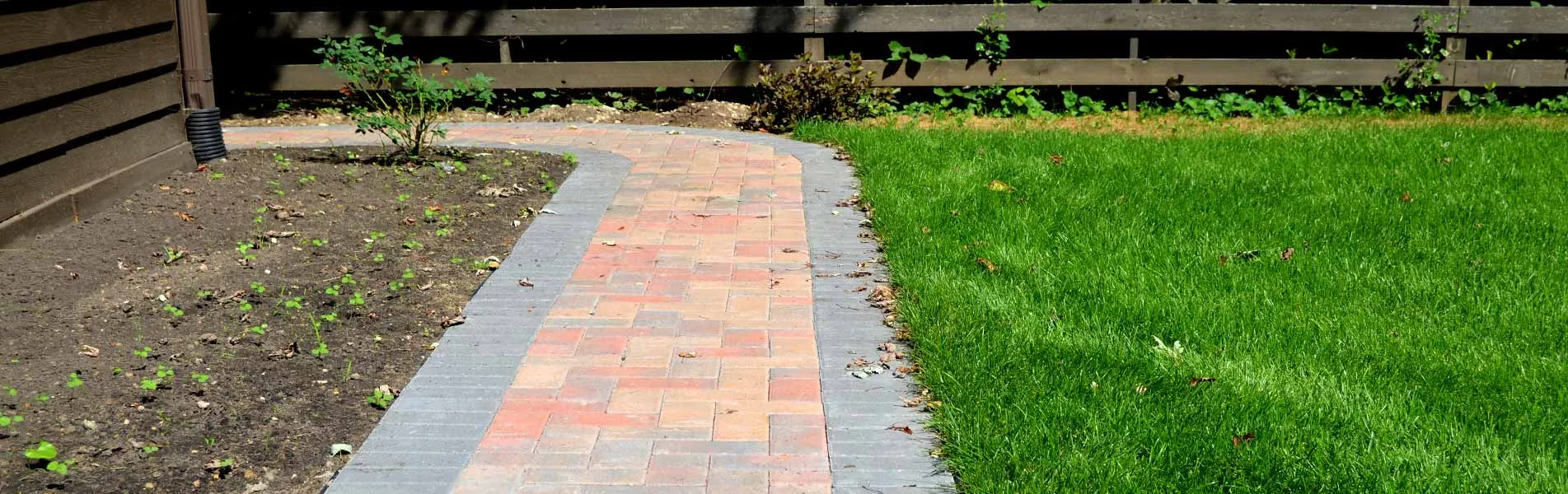 Decorative Sidewalk