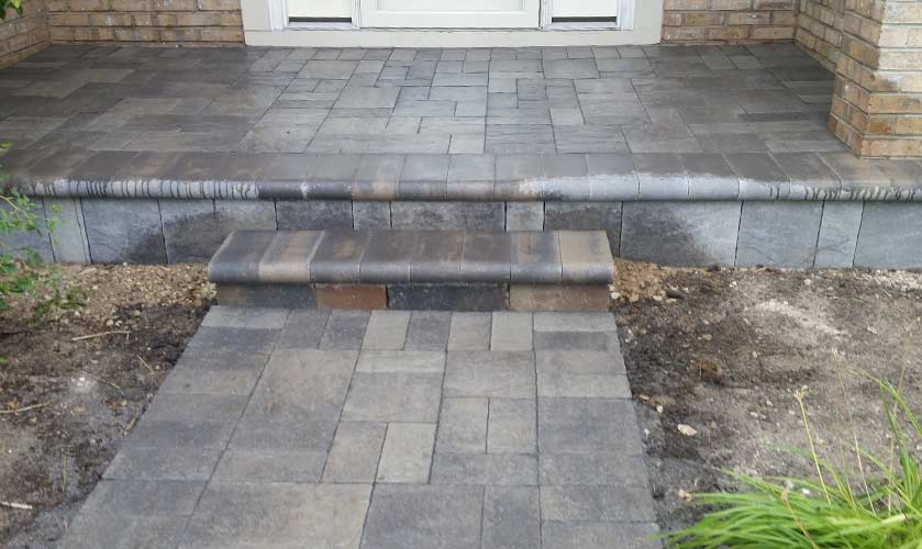 Landscaping in Arlington Heights IL