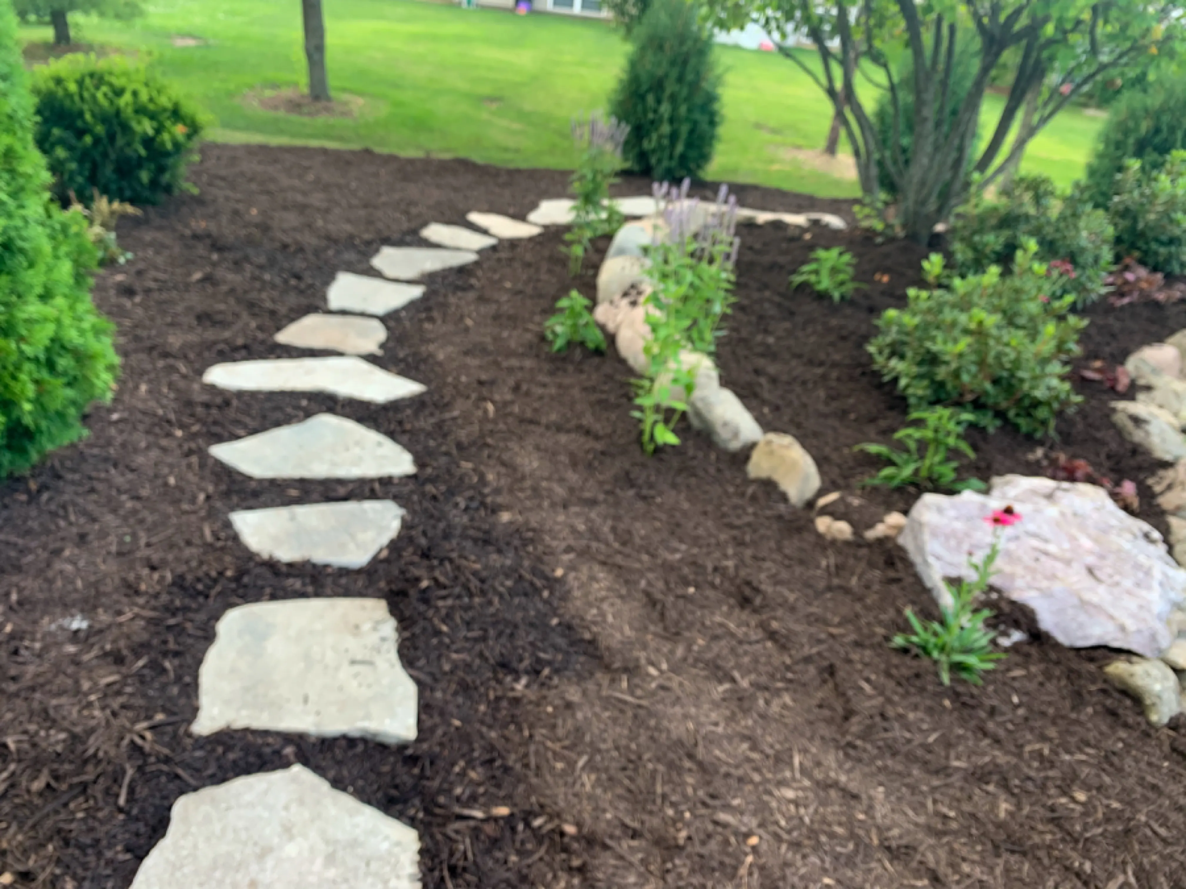 Barrington IL landscaping