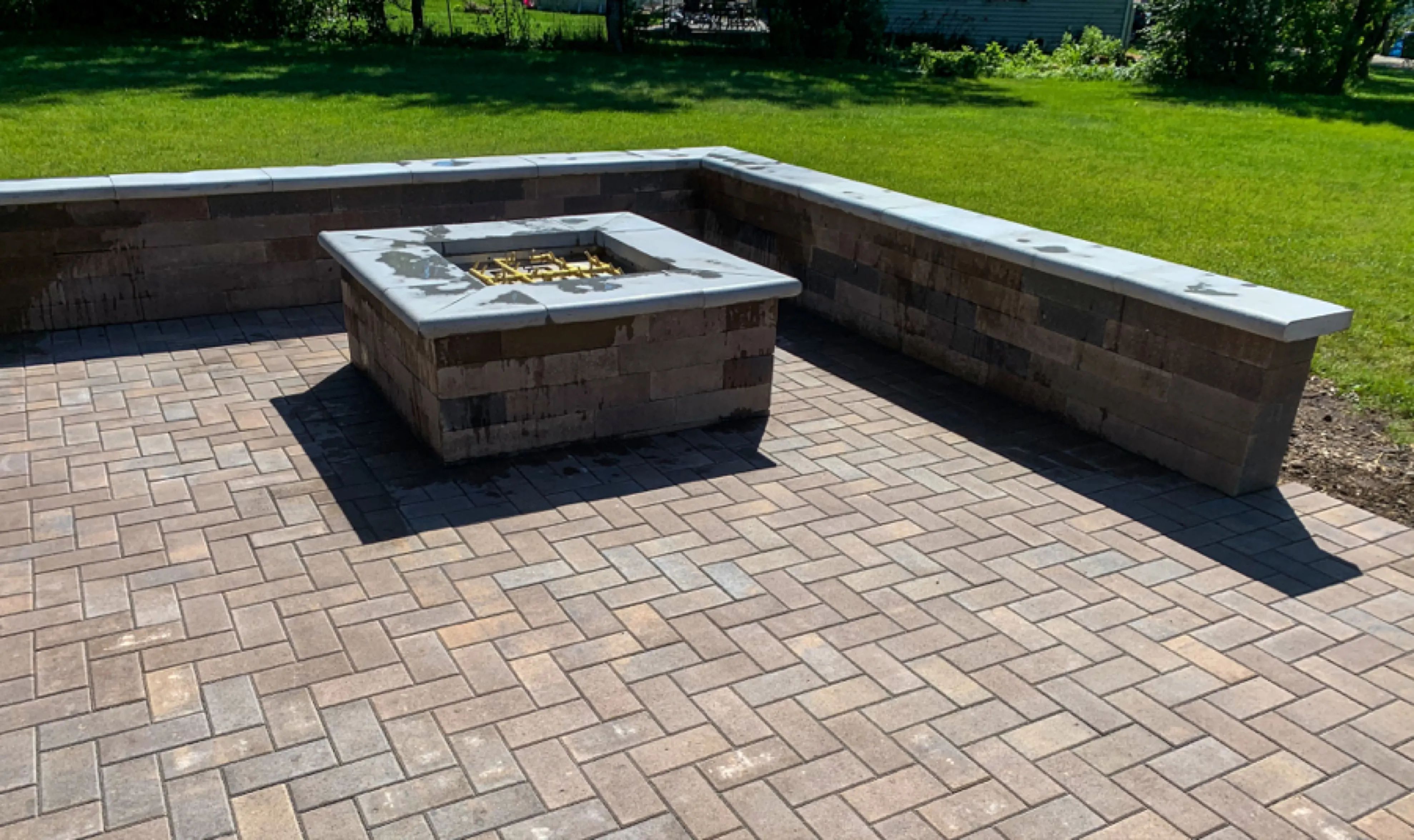 Landscaping in Cary IL