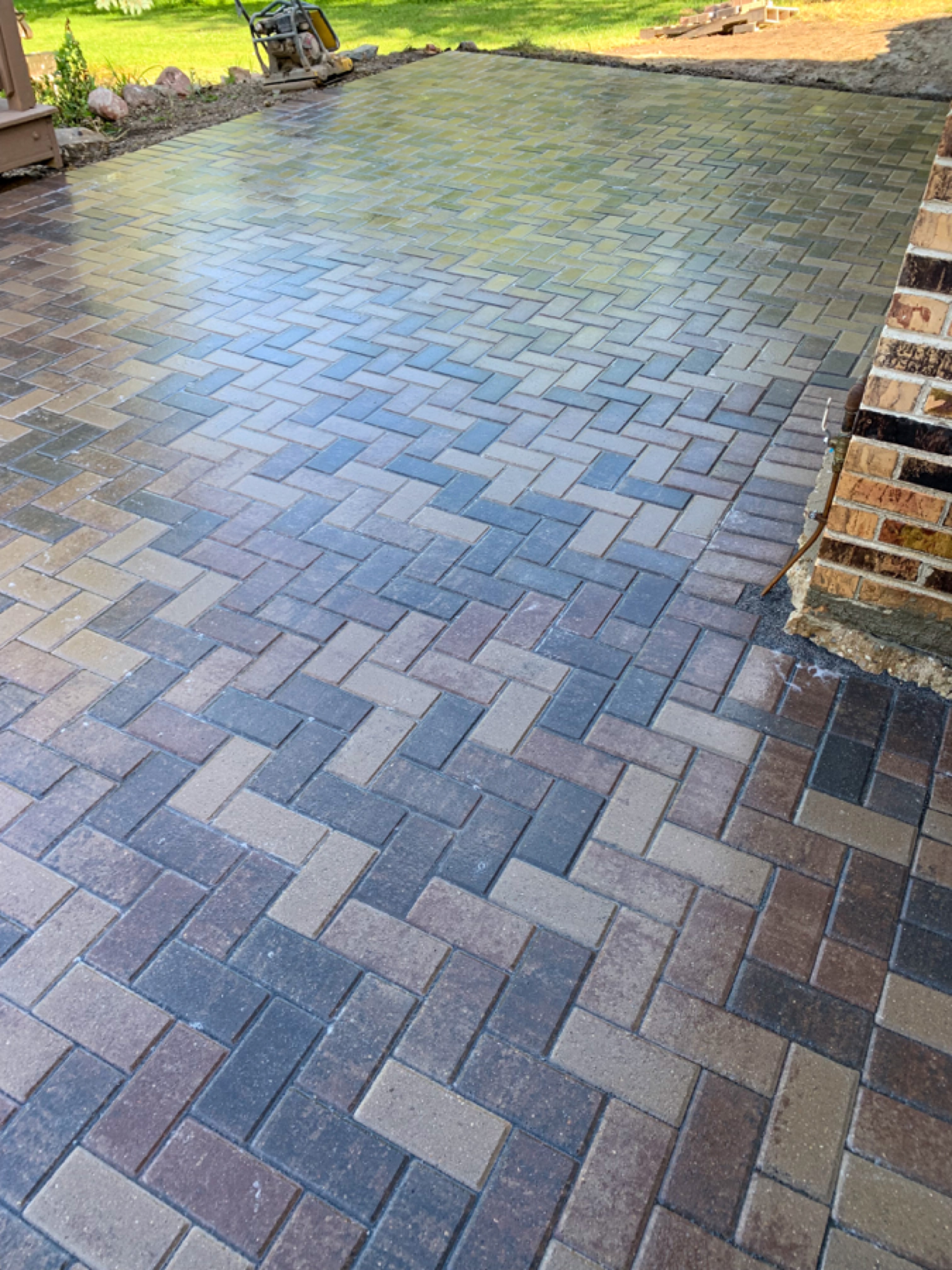 Huntley IL landscaping