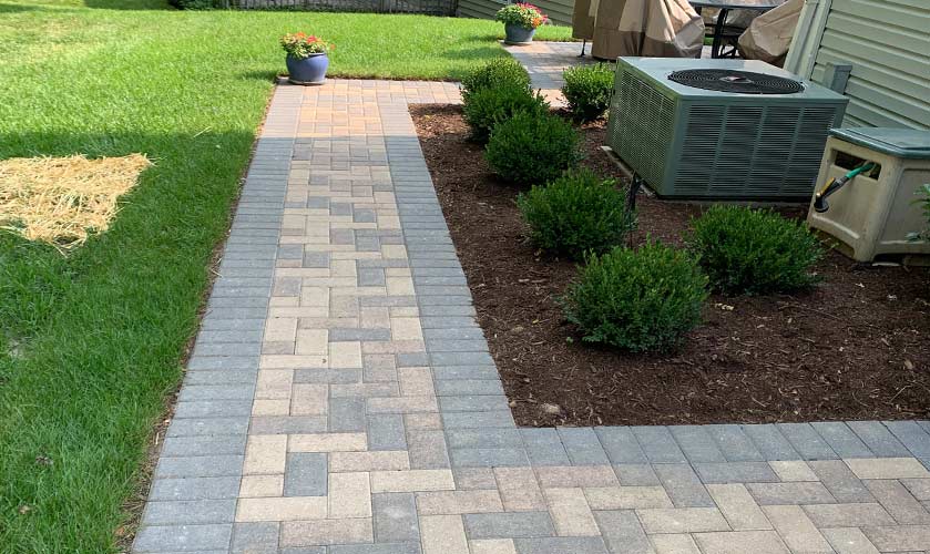 Landscaping in Round Lake IL