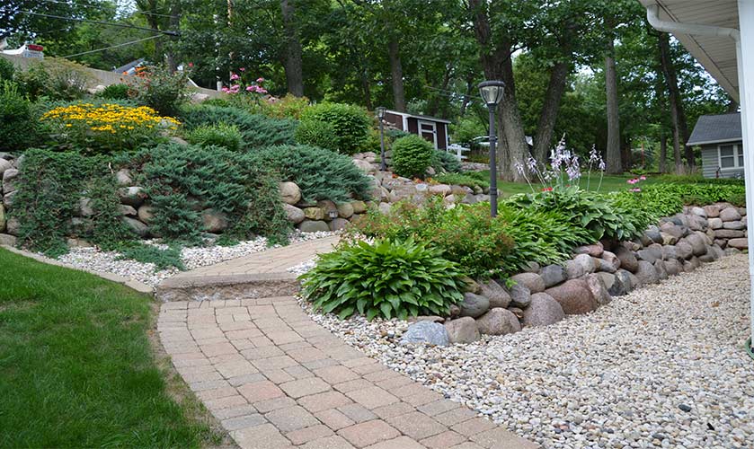 St. Charles IL landscaping