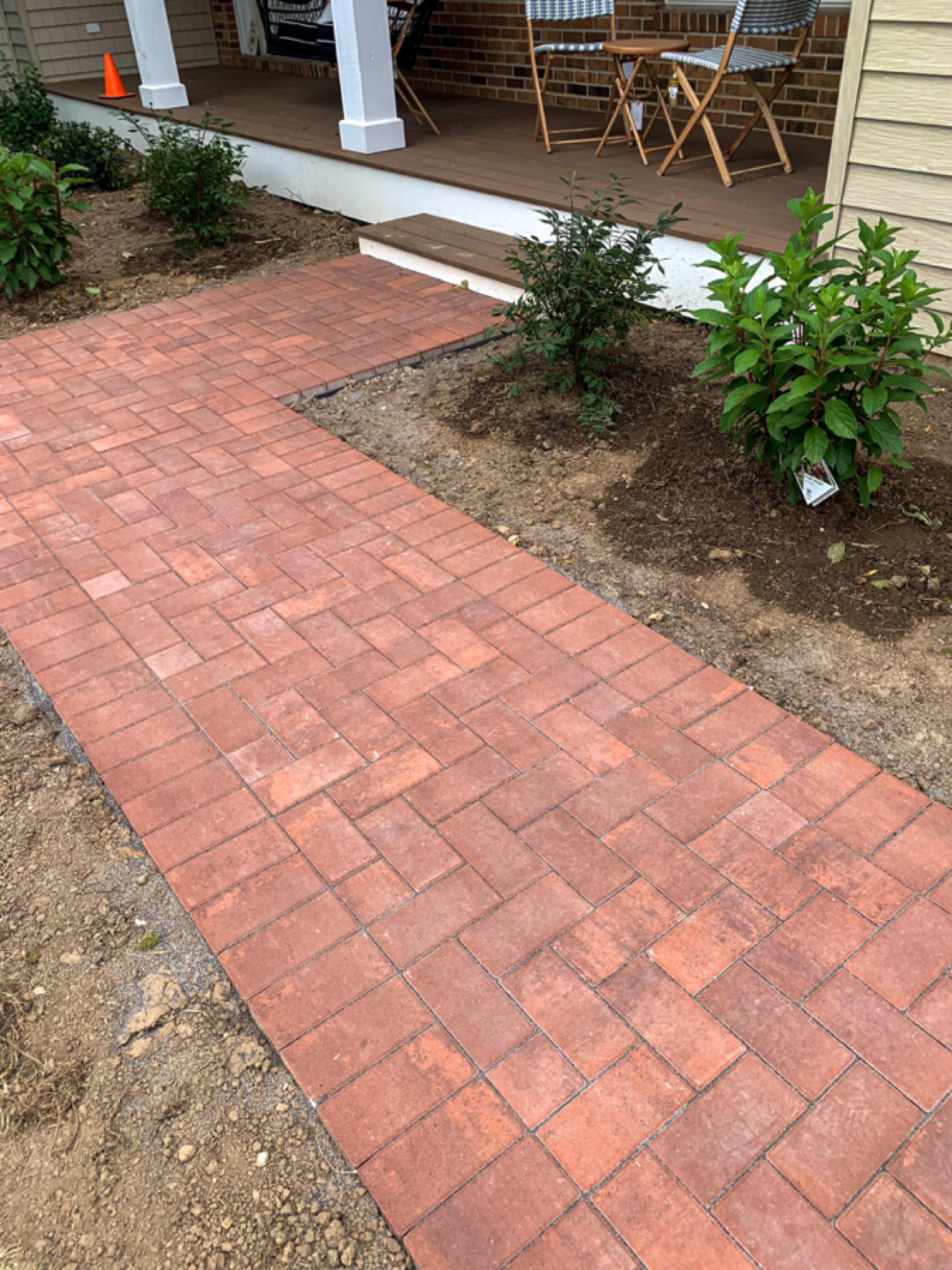 Woodstock IL landscaping