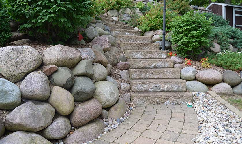 Landscaping - Huntley, IL