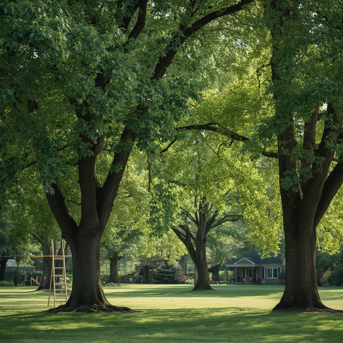 Tree trimming and removal